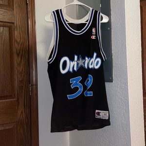 Vintage O’Neal magic jersey